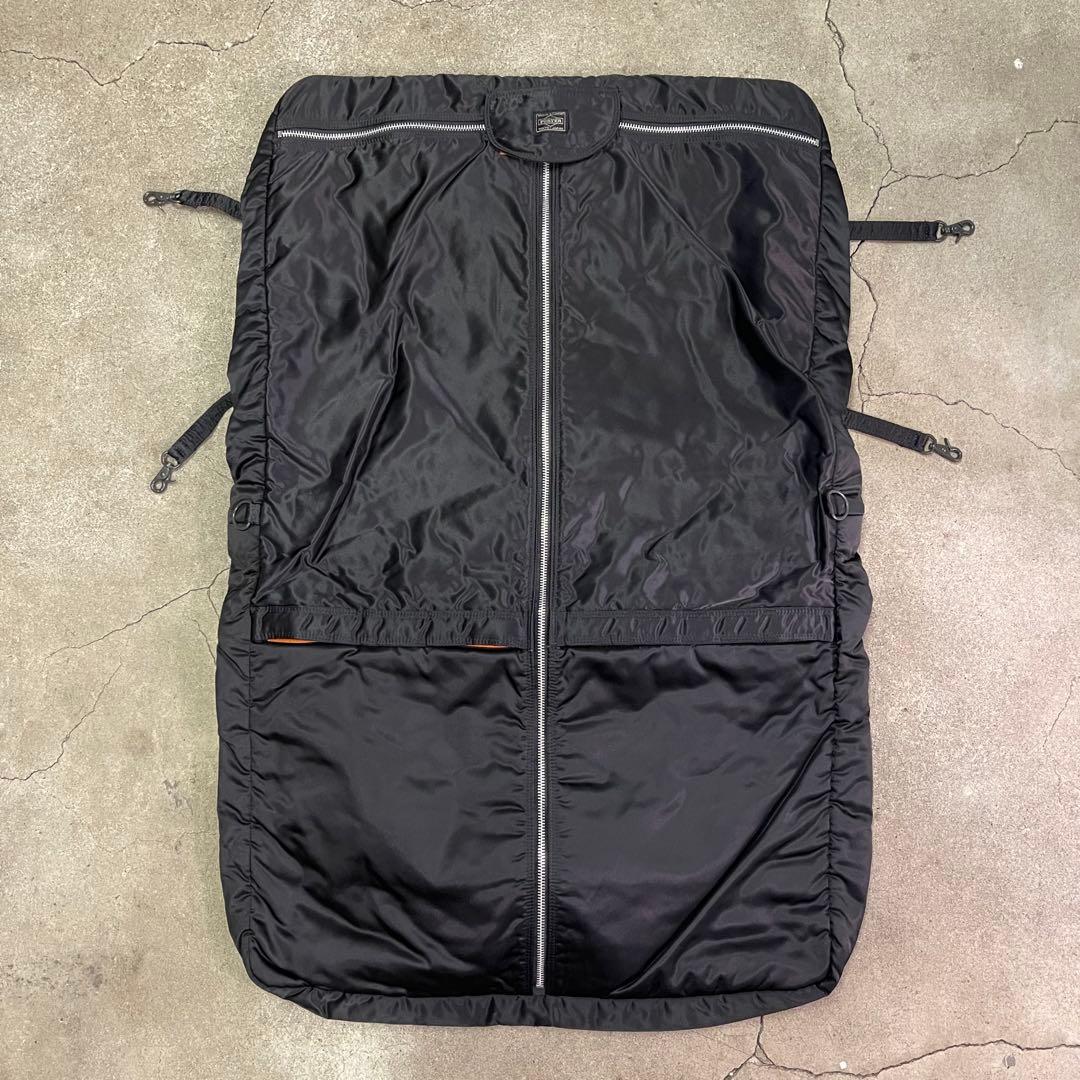 PORTER ポーター タンカー ガーメントバッグ ショルダー 2WAY