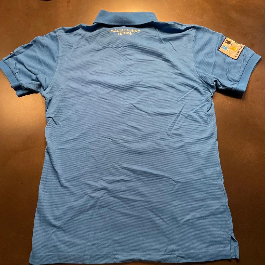 マスターバニーエディションポロシャツ5