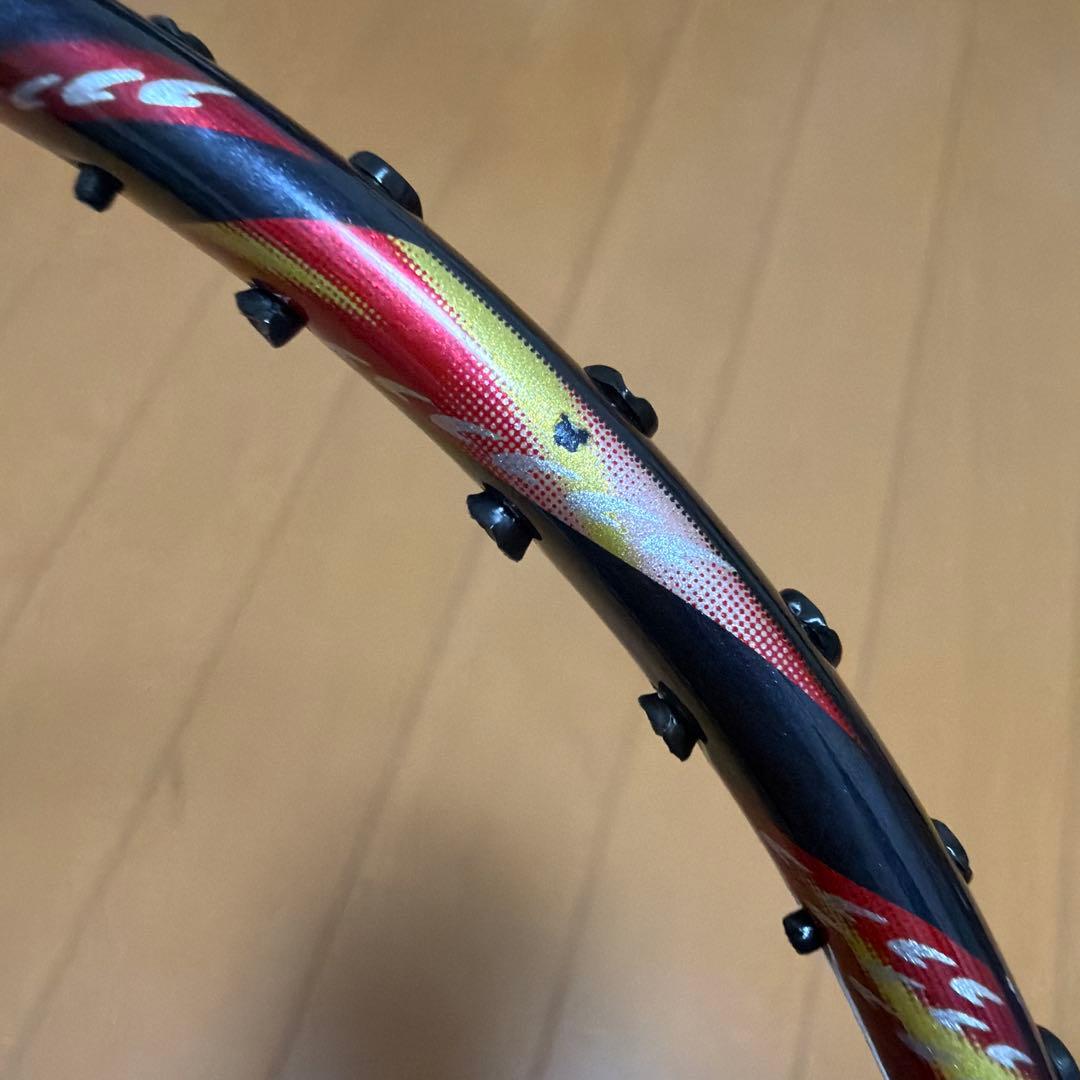 YONEX アストロクス99桃田モデル4UG 5廃盤品