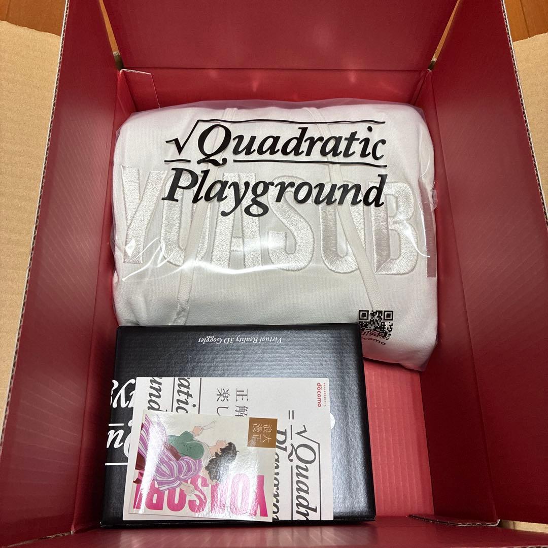 【当選品‼️】YOASOBI Quadratic Playground