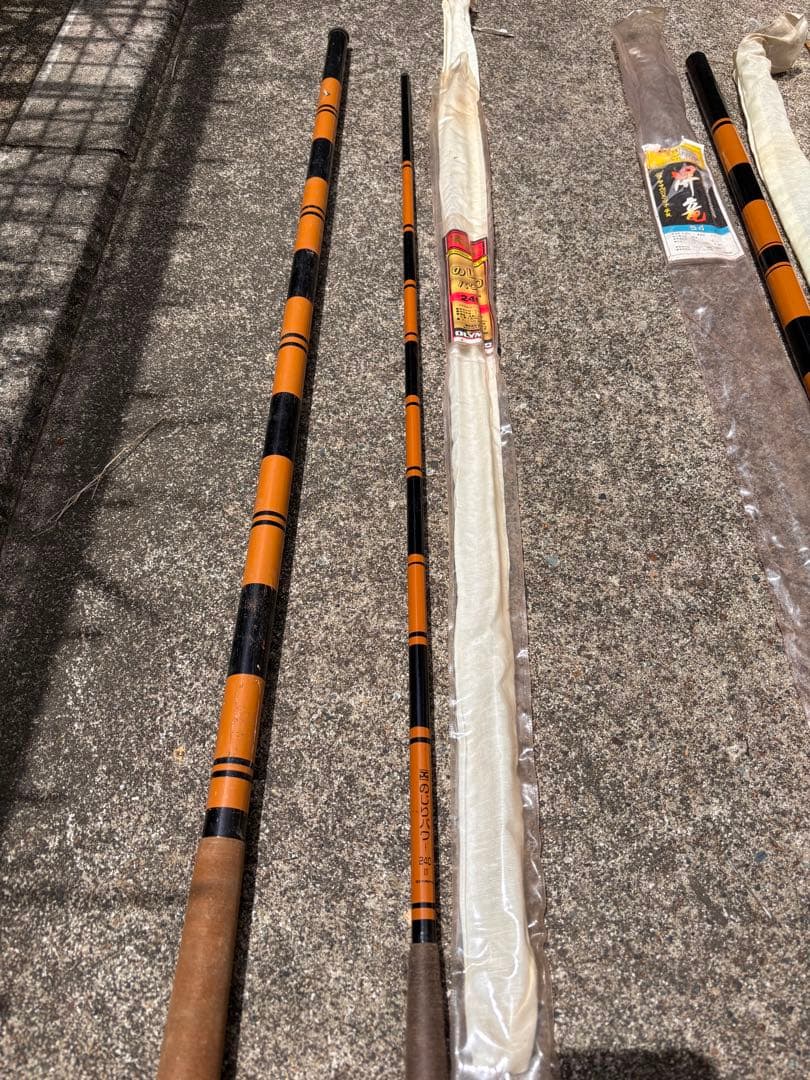 各種釣竿セット