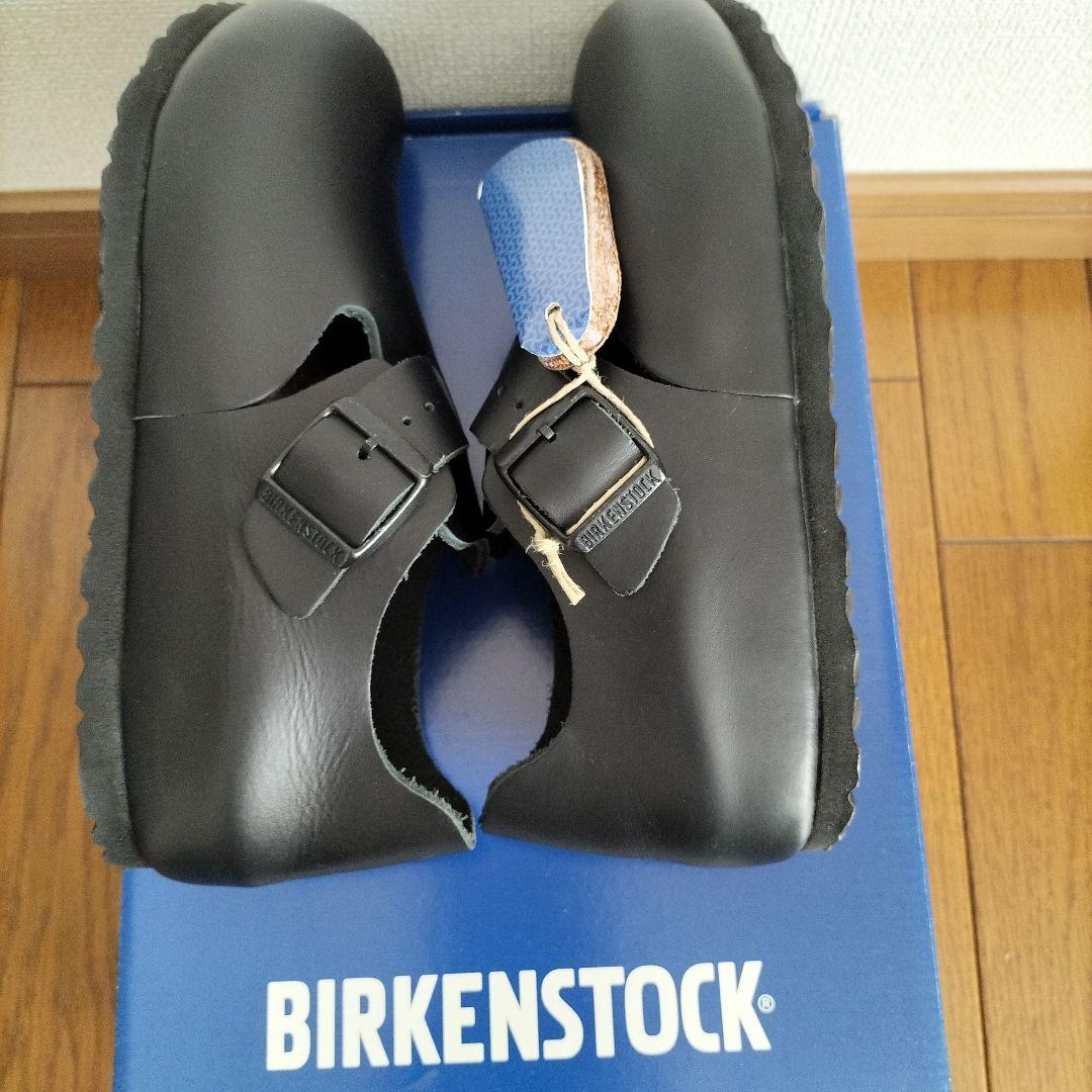 BIRKENSTOCK LONDON ブラック 36