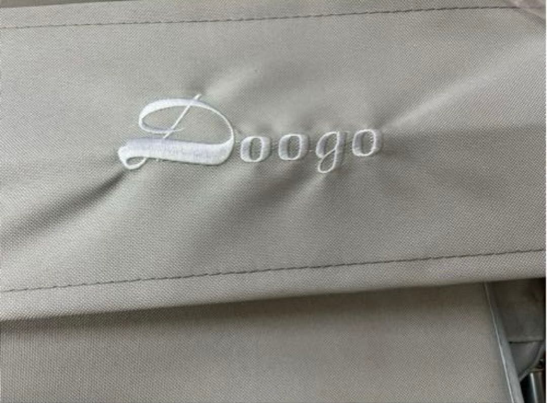 【訳あり特価】ペットカート　新品訳あり　軽量　折り畳み可能　四輪　グレー