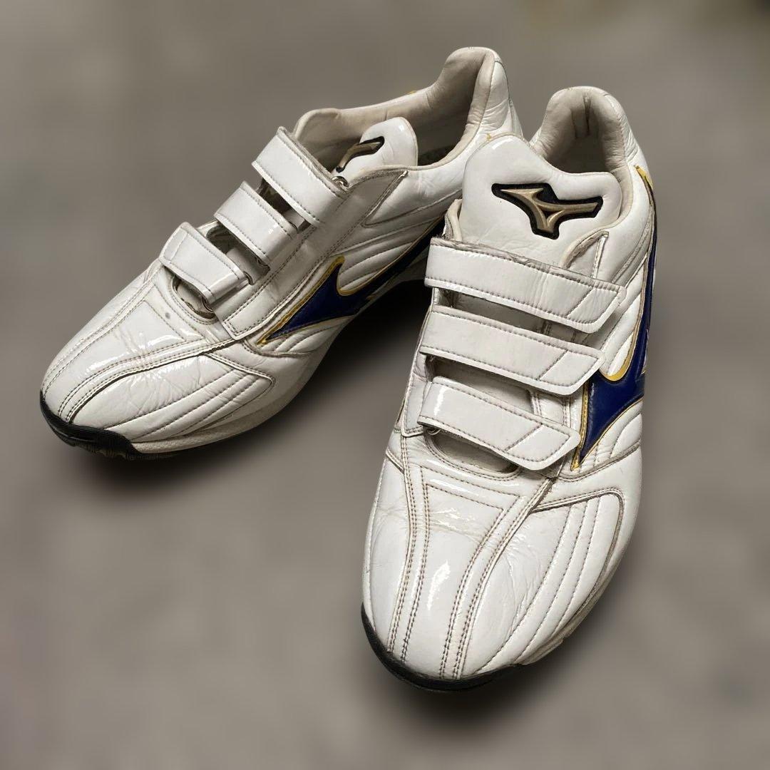 ミズノ　グローバルエリート　サイズ２７cm