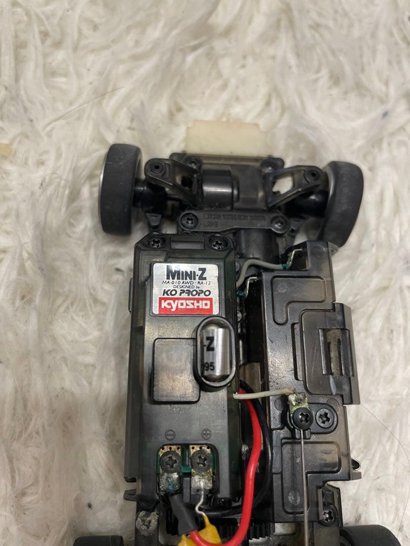 Kyosho Perfex KT-5 ミニッツMINI-Z GT-R