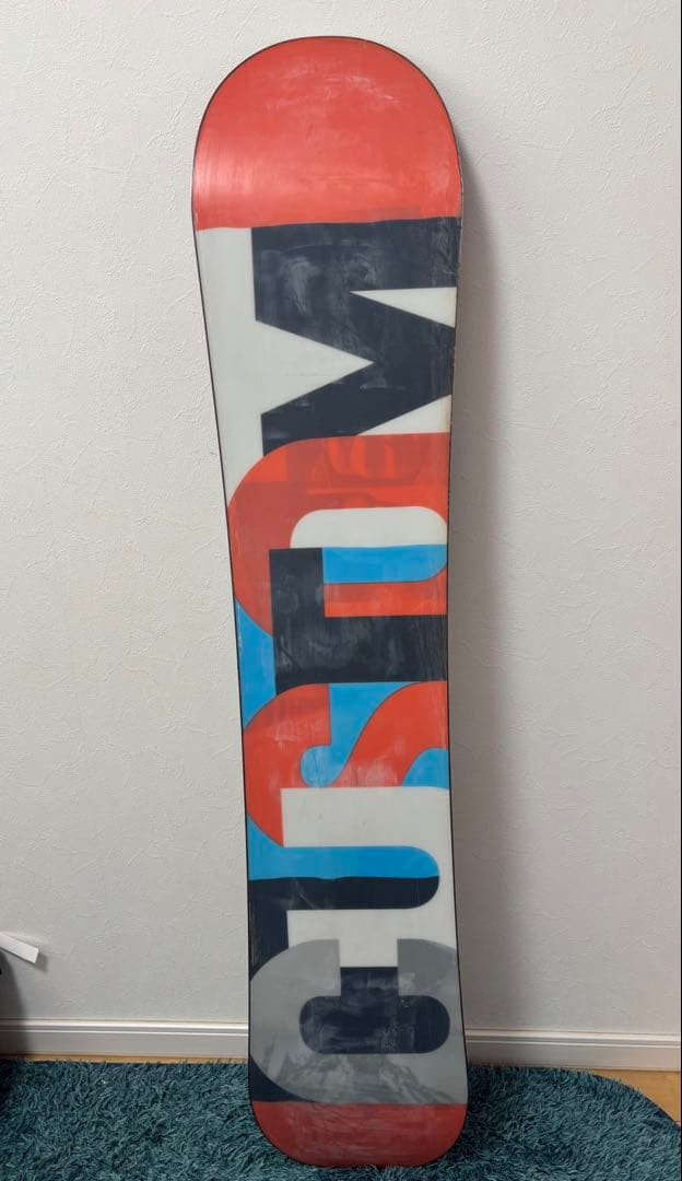 Burton custom スノーボード