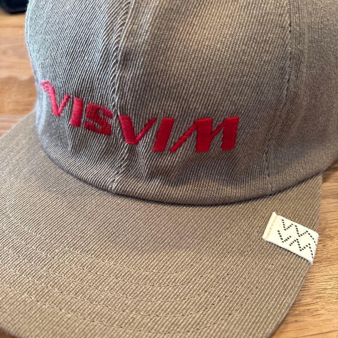 即完売美品　visvim24AW EXCELSIOR II CAP