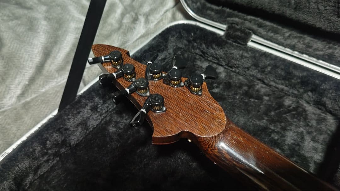 値下げ不可　RMI Ruina miyashiro cocytus 7弦ギター