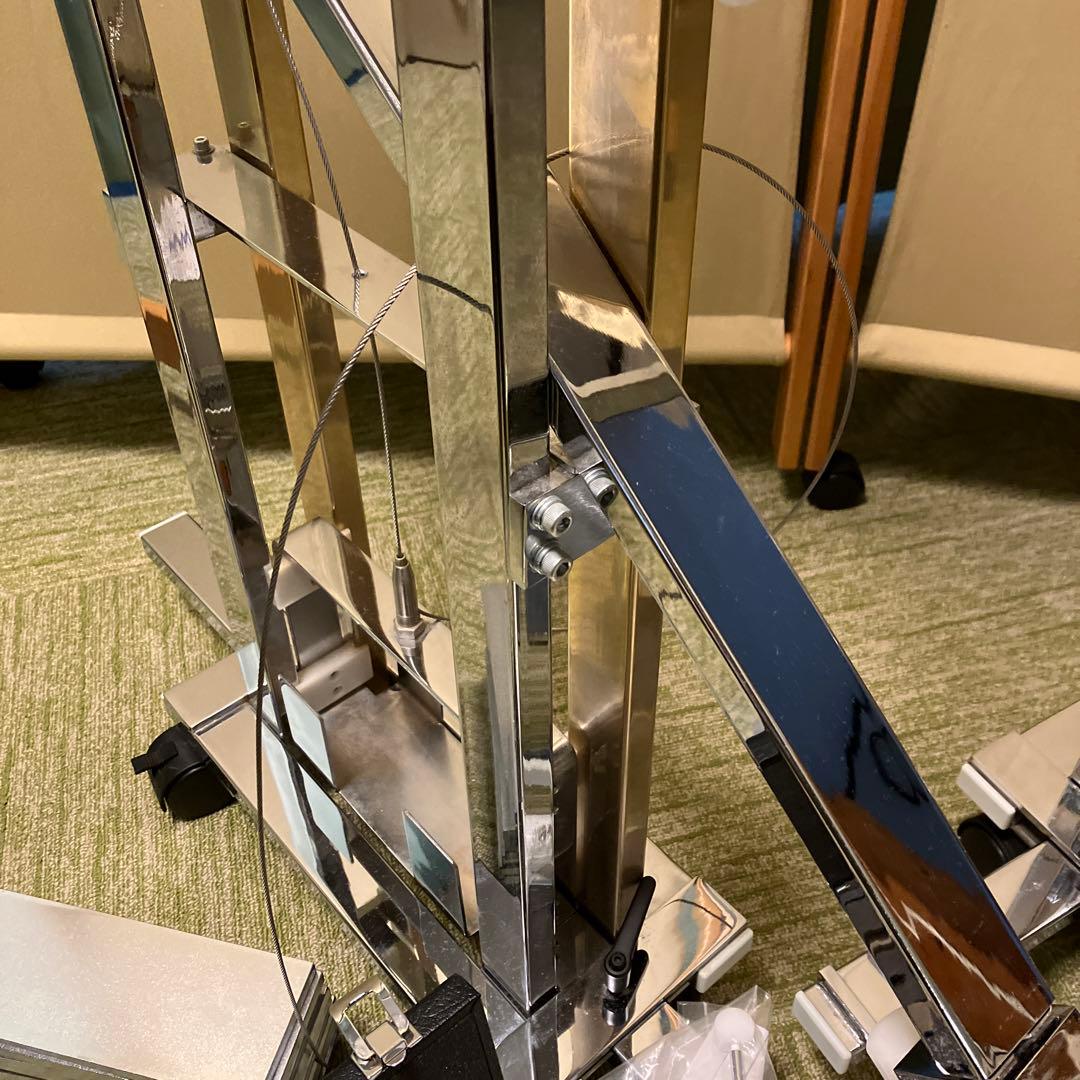 WCI 新リンパ 長命整体 インプラント骨格矯正装置