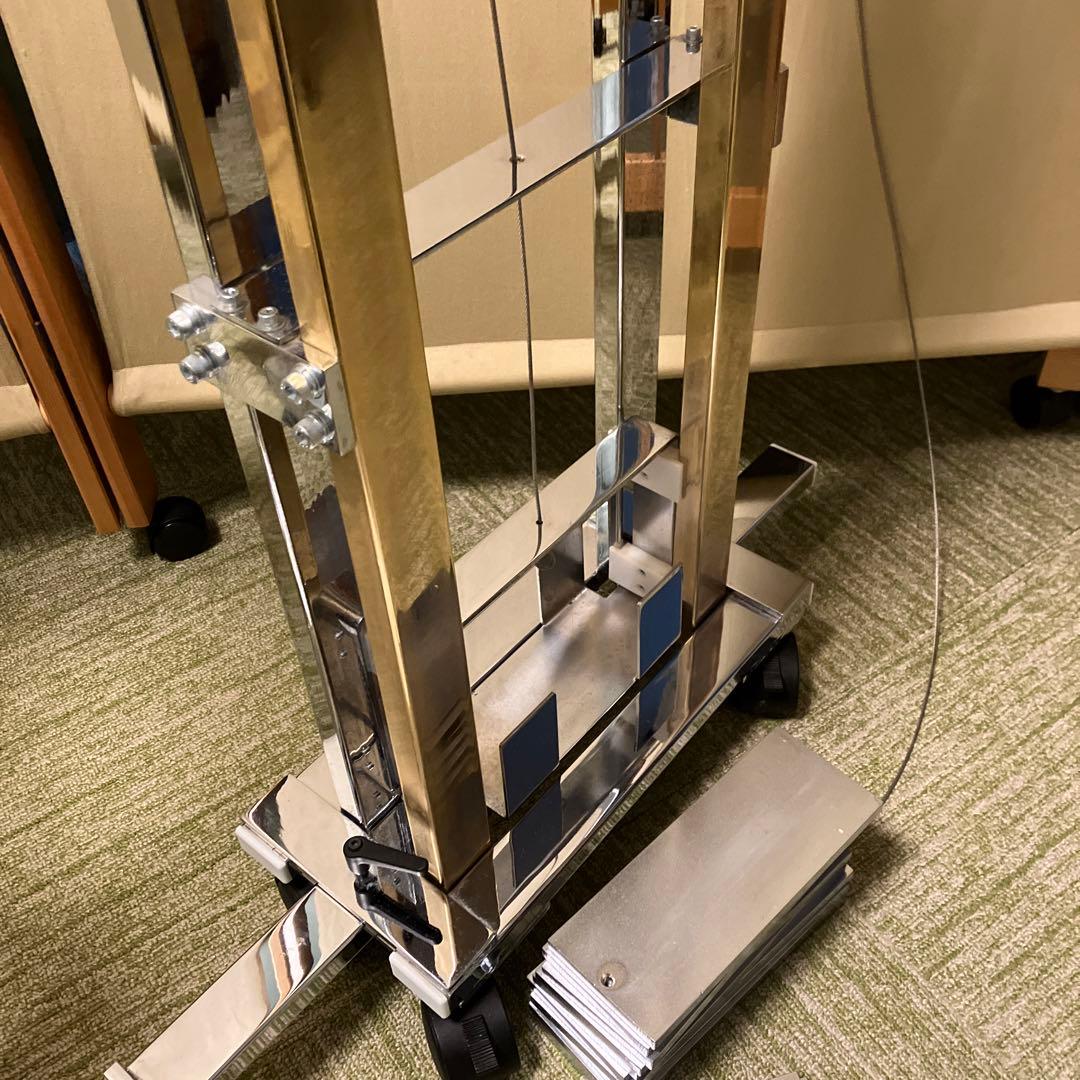 WCI 新リンパ 長命整体 インプラント骨格矯正装置