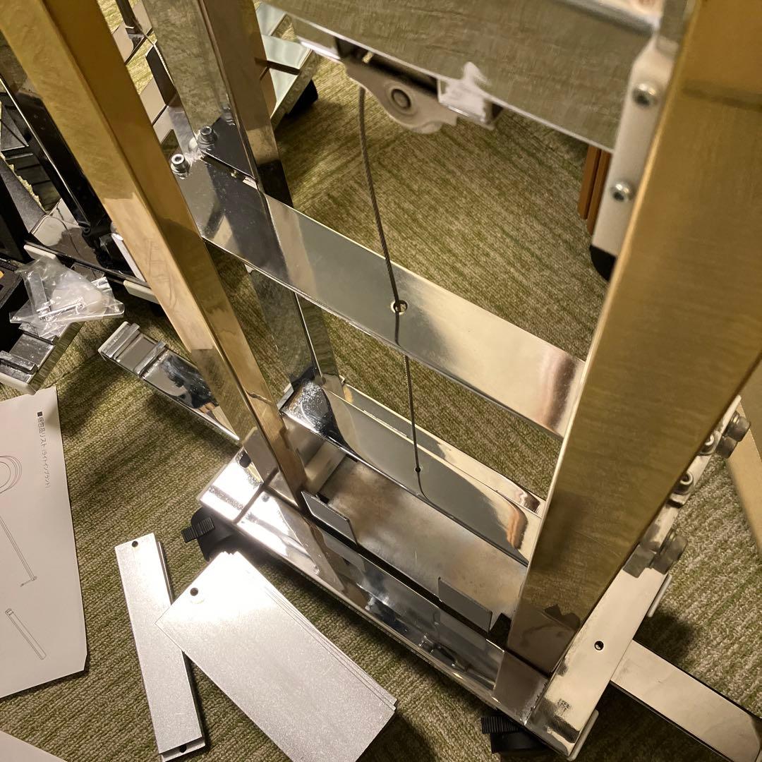 WCI 新リンパ 長命整体 インプラント骨格矯正装置