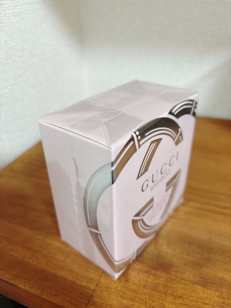 値下げ！】GUCCI BAMBOO 50mL
