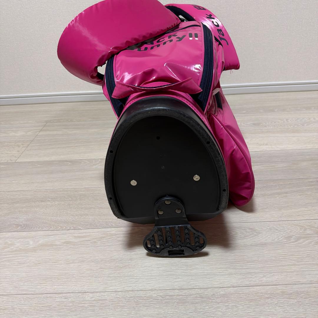 ゆきママ様！専用Jack Bunny!! キャディバッグ