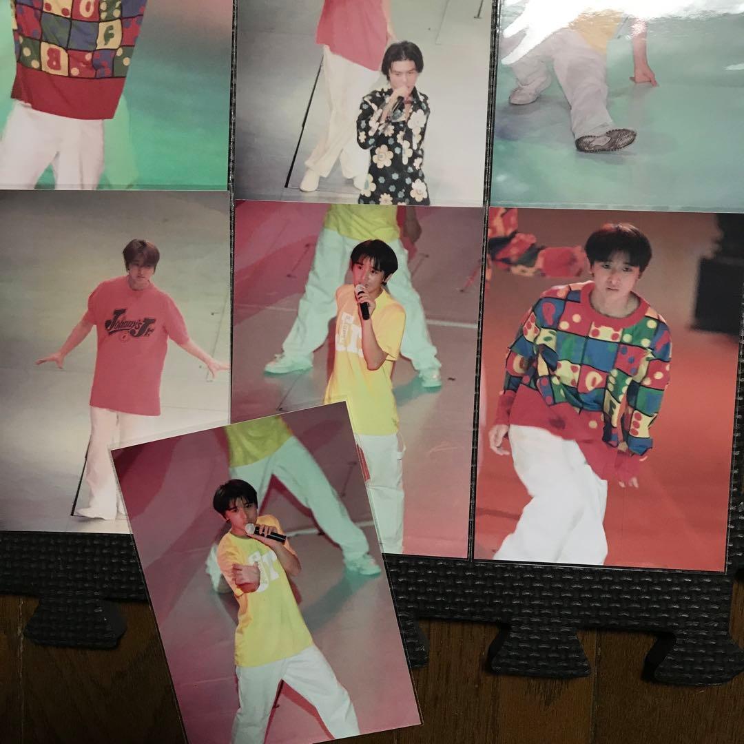 専用❤️大野智　生写真7枚セット　Jr時代