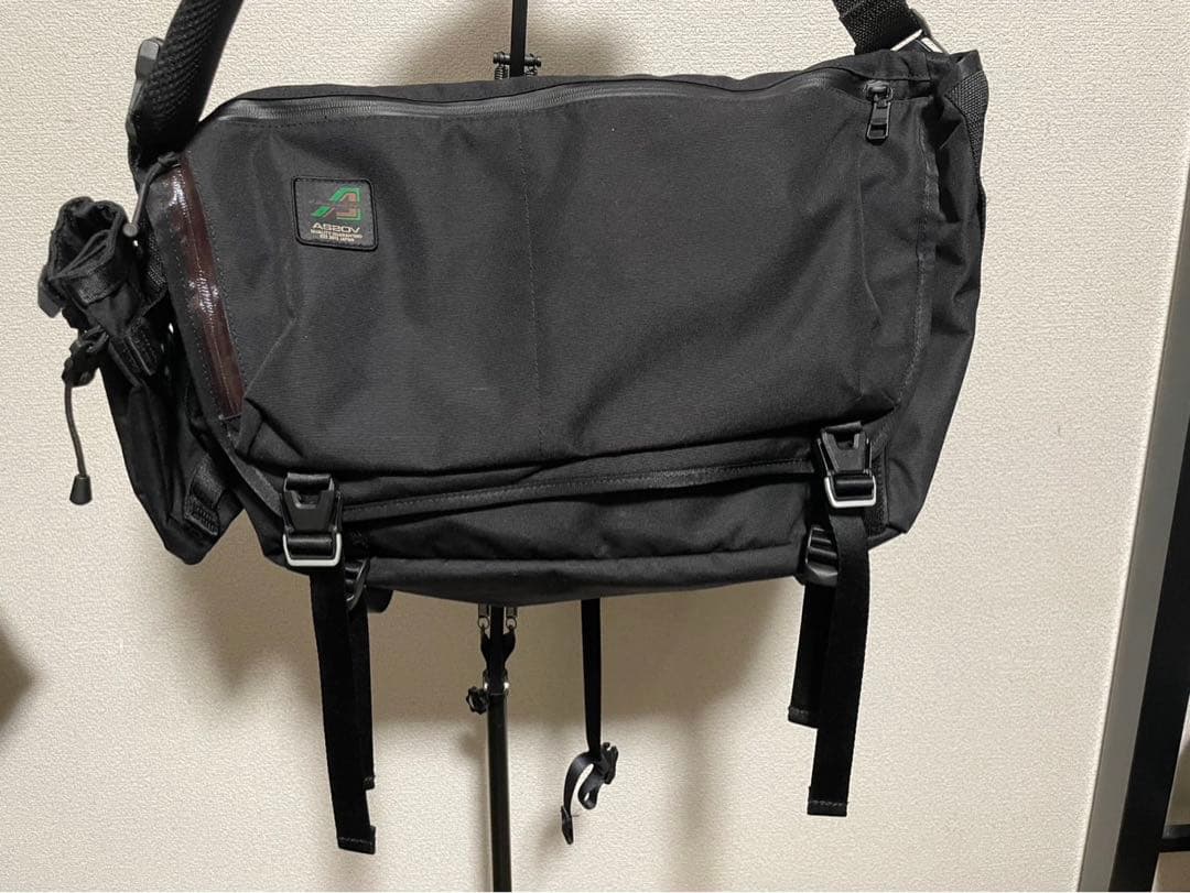 AS2OV STANDARD SERIES MESSENGER メッセンジャー