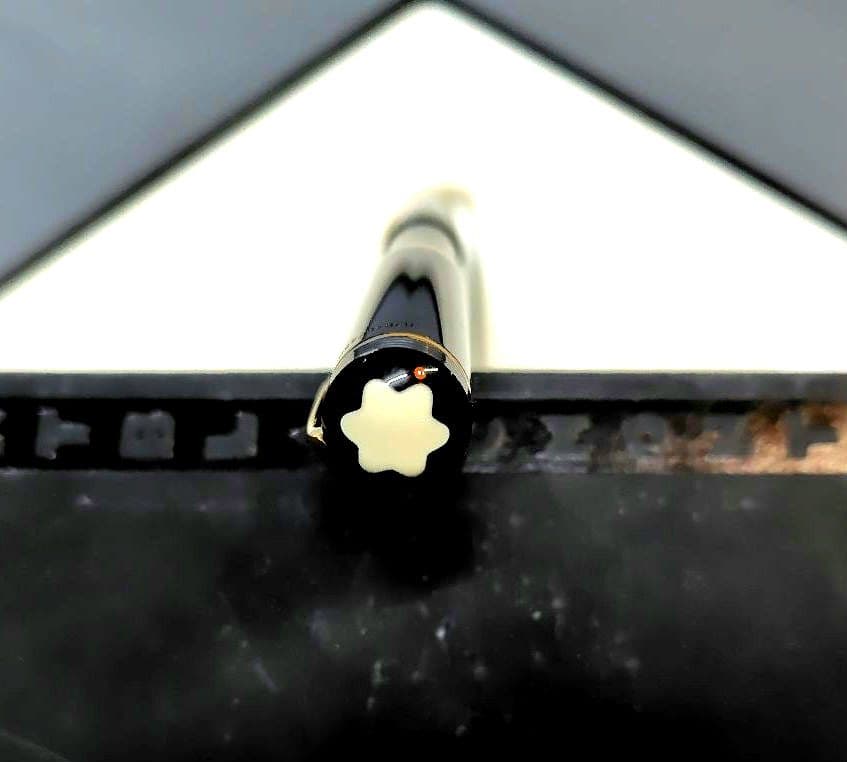 モンブラン100周年記念モデル ツイストボールペン