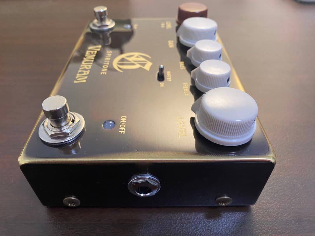 1stロット150番代vemuram spiritone