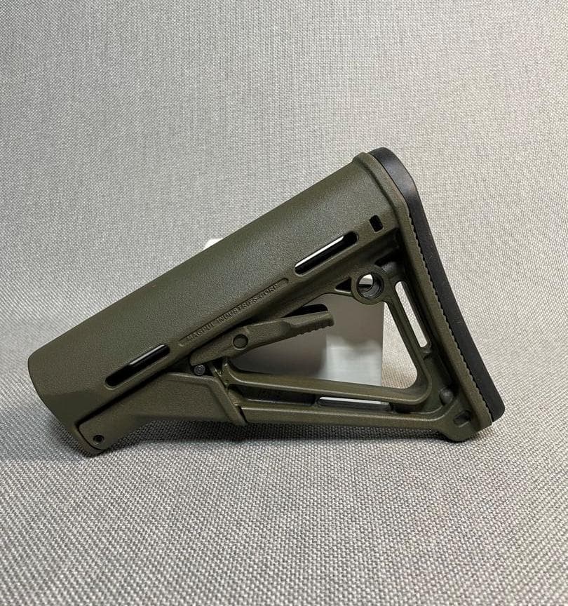 稀少【MAGPUL】PTS　CTR　ストック　OD　《残り在庫一点》