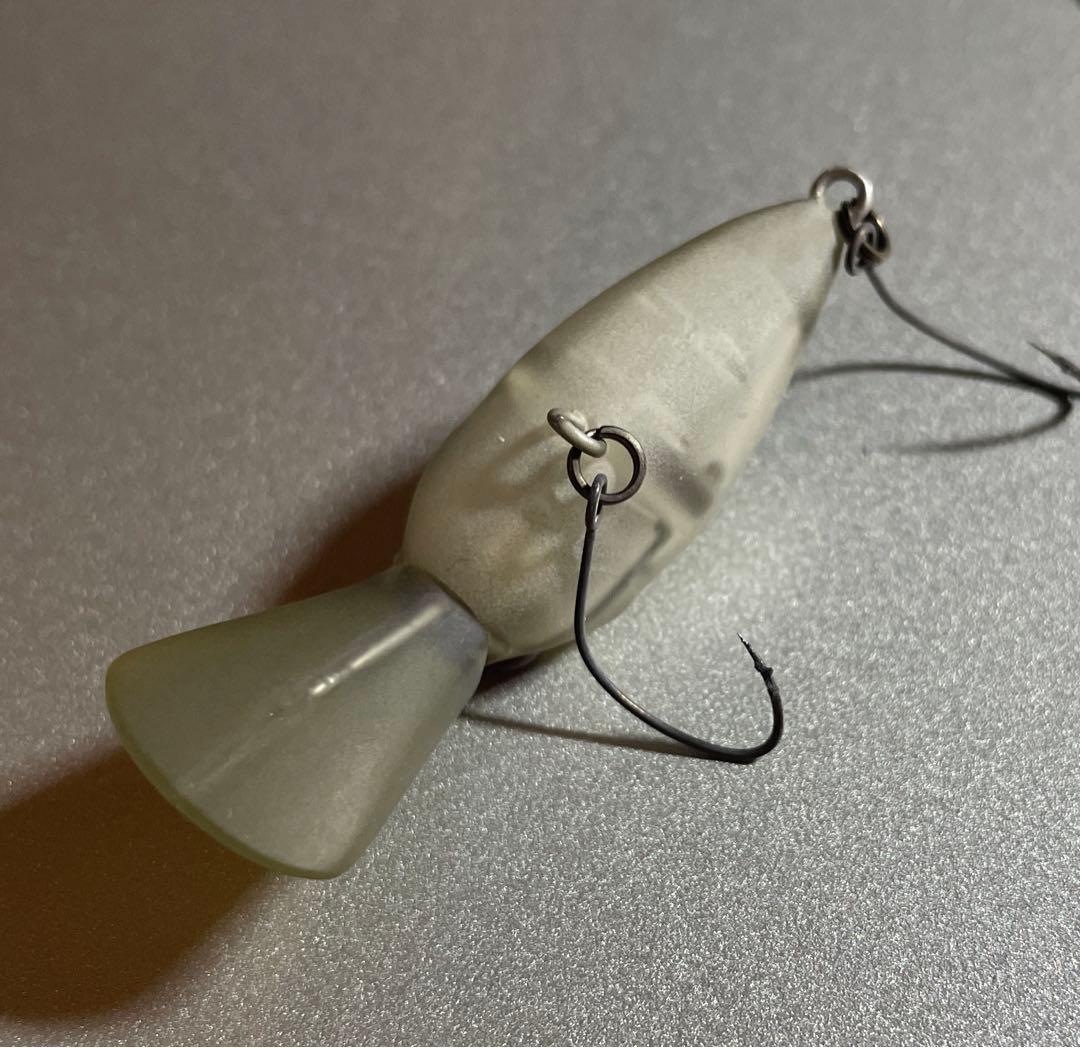 【オリカラ】　HERO’s モカdr ss エリアトラウト