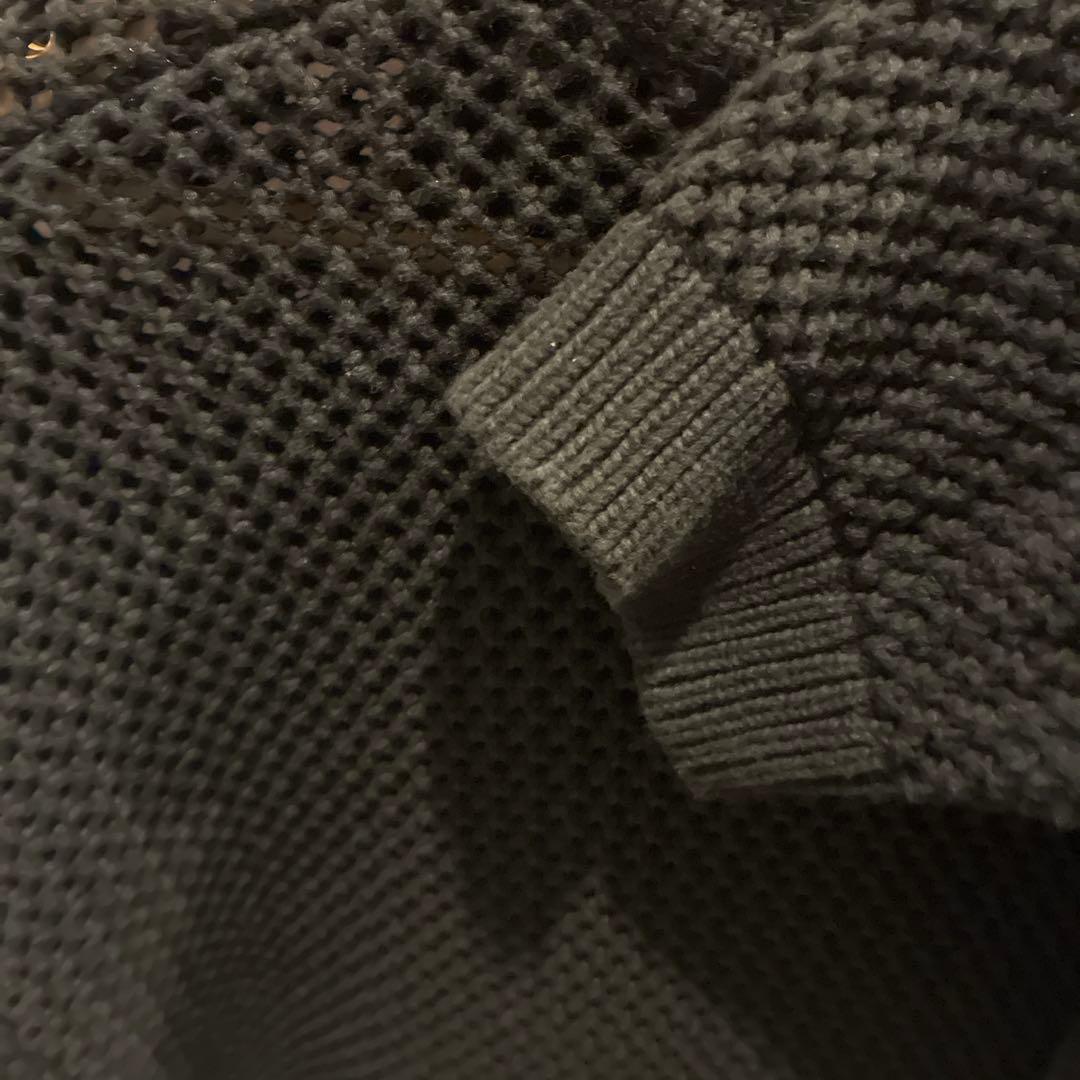 シュプリーム　スモールボックスロゴ コットンセーター