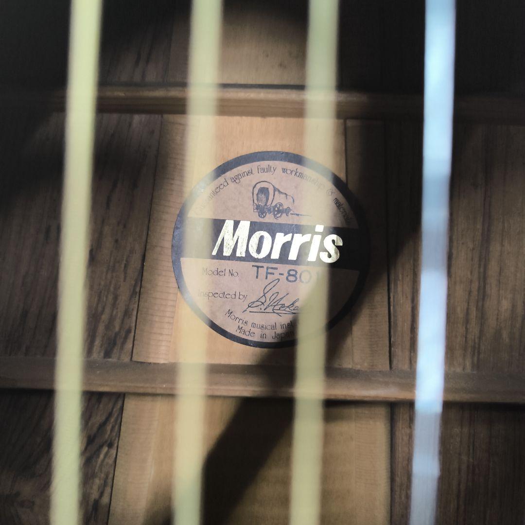 ハカランダ　MORRIS TF−801　1980年代製