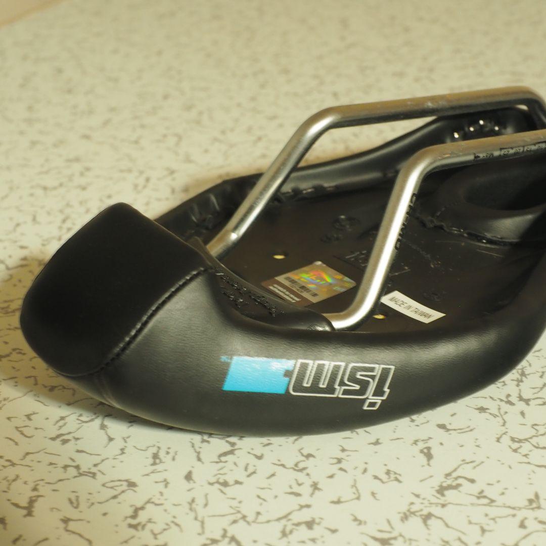 ISM PM2.0 PEAKサドル