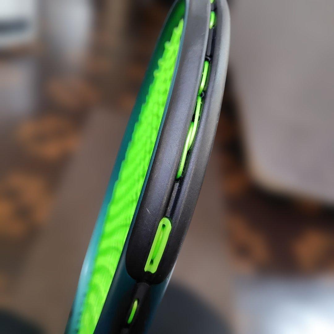 ラケット(硬式用) Wilson BRADE 100UL V9 2024