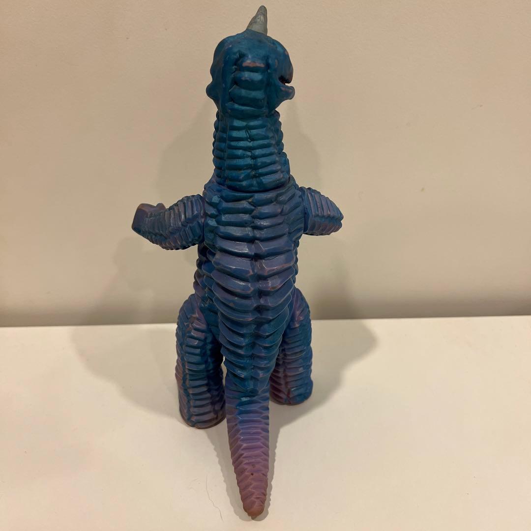 ト*君様 アボラス 当時物 ソフビ