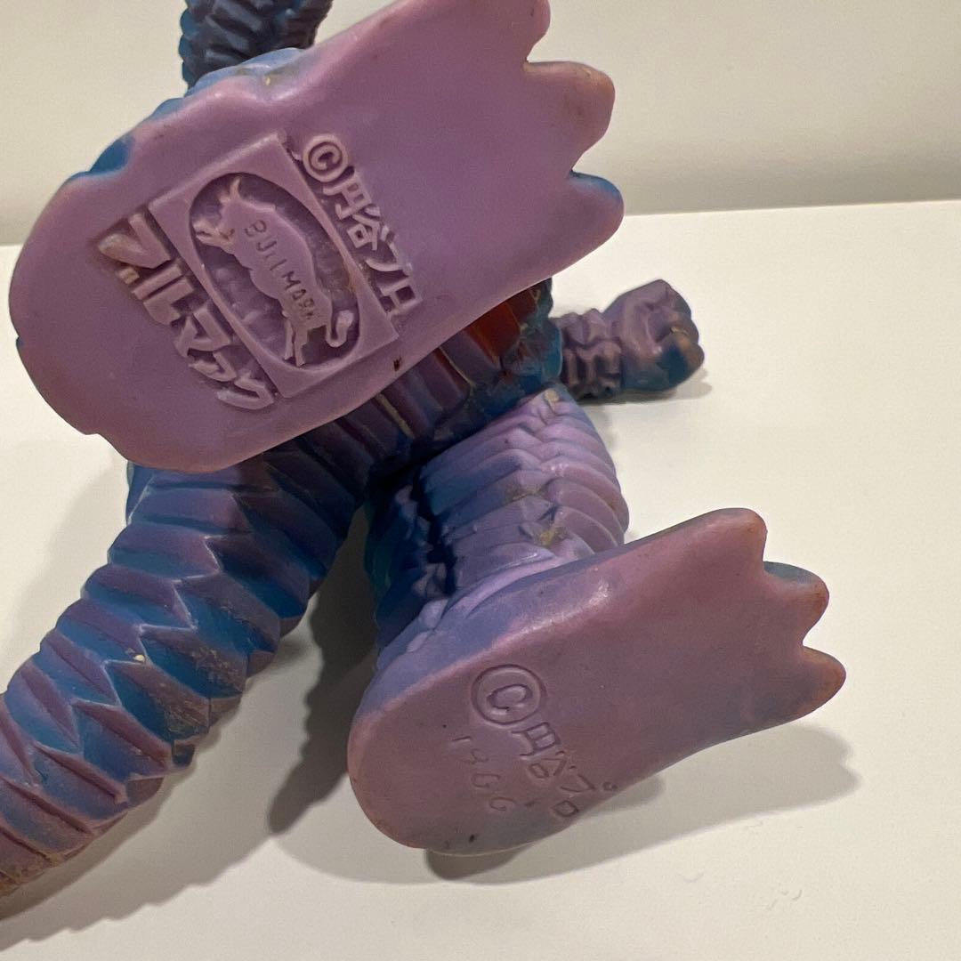 ト*君様 アボラス 当時物 ソフビ