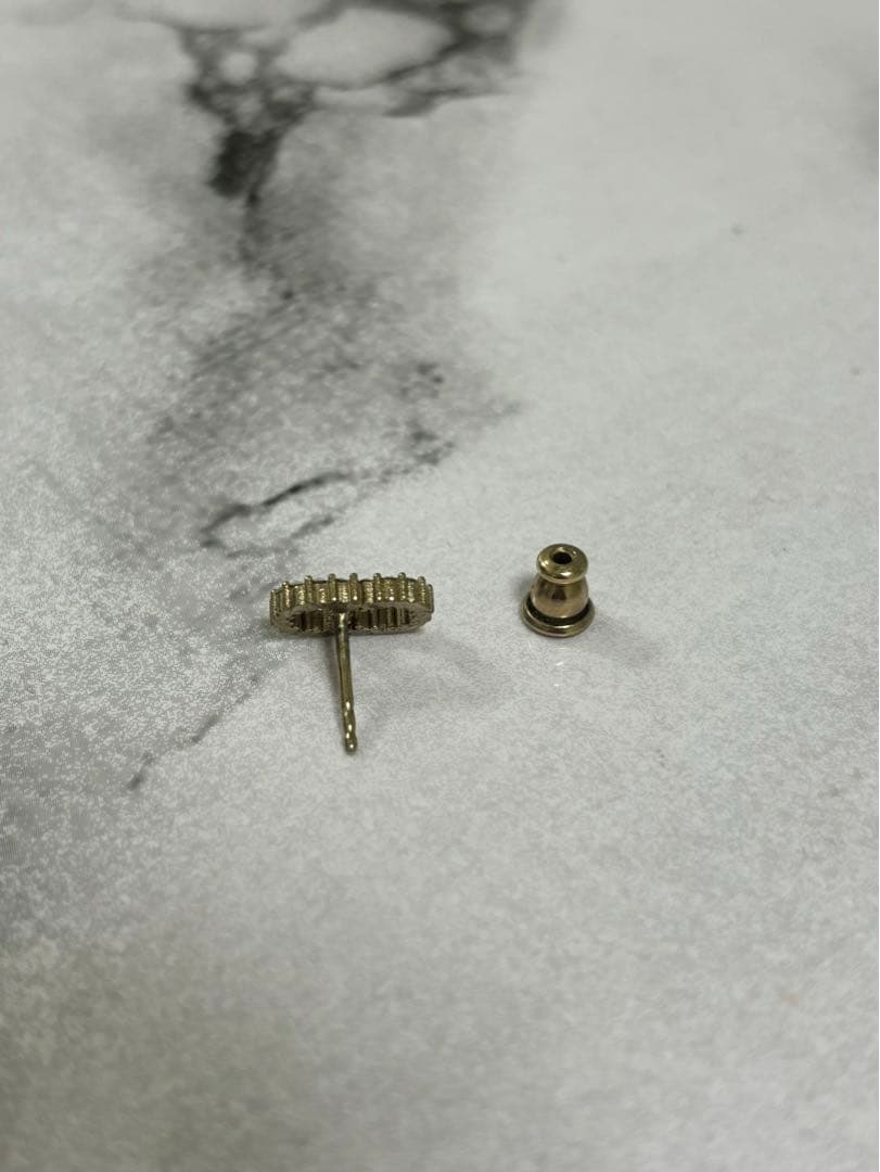 DIORピアス（片耳）Clair D Lune ピアス