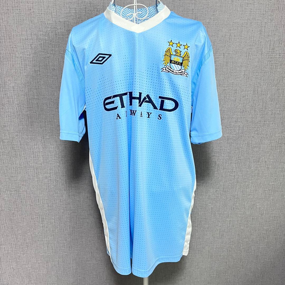 11/12 マンチェスターシティ ヤヤトゥーレ ユニフォーム