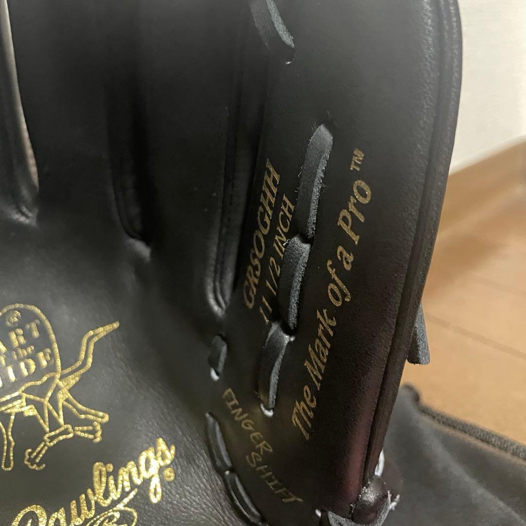 ローリングス 軟式用グローブ 岡本モデル