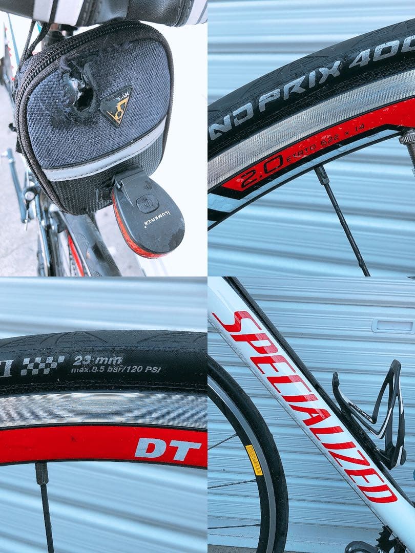 ロードバイク 自転車 スペシャライズド セクター SPECIALIZED 中古品