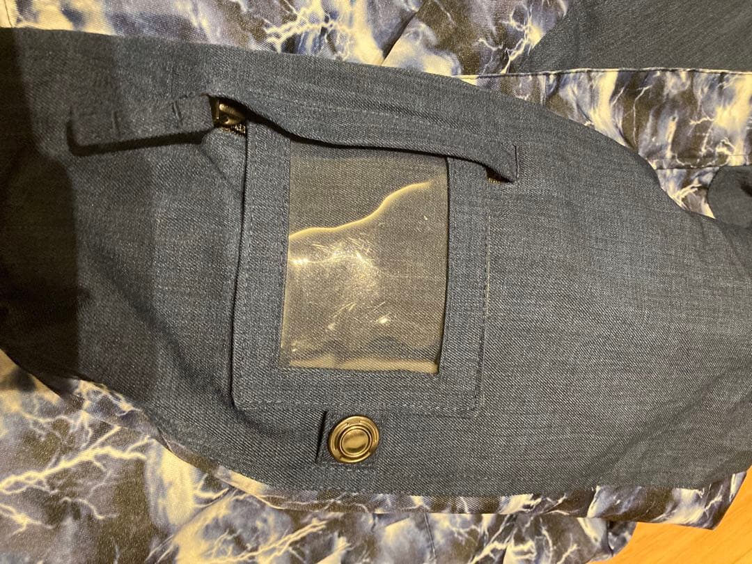 ☆SMOG PERFORMER ジュニア用スキーウェア 160