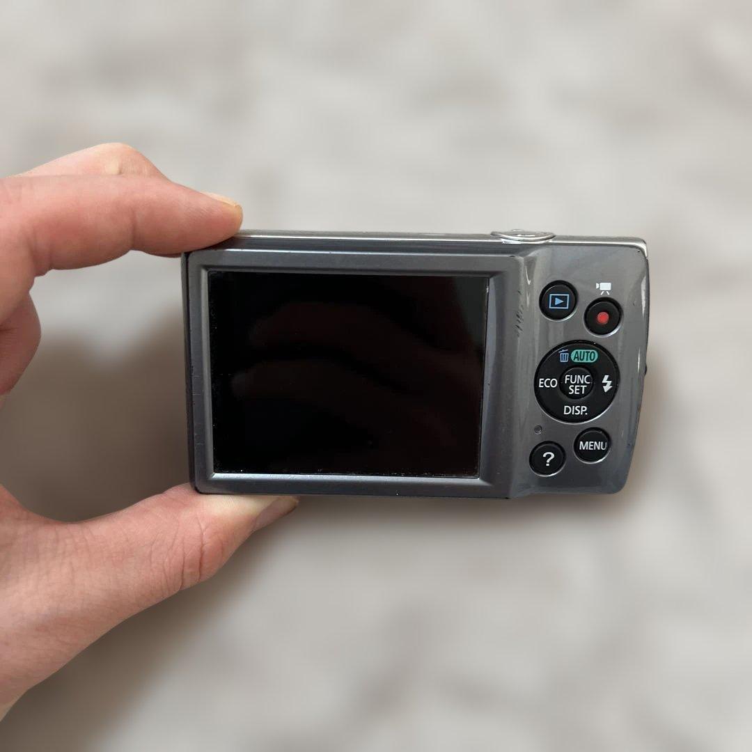 【美品】Canon IXY 150 PC2197 ※充電できずで動作確認できず