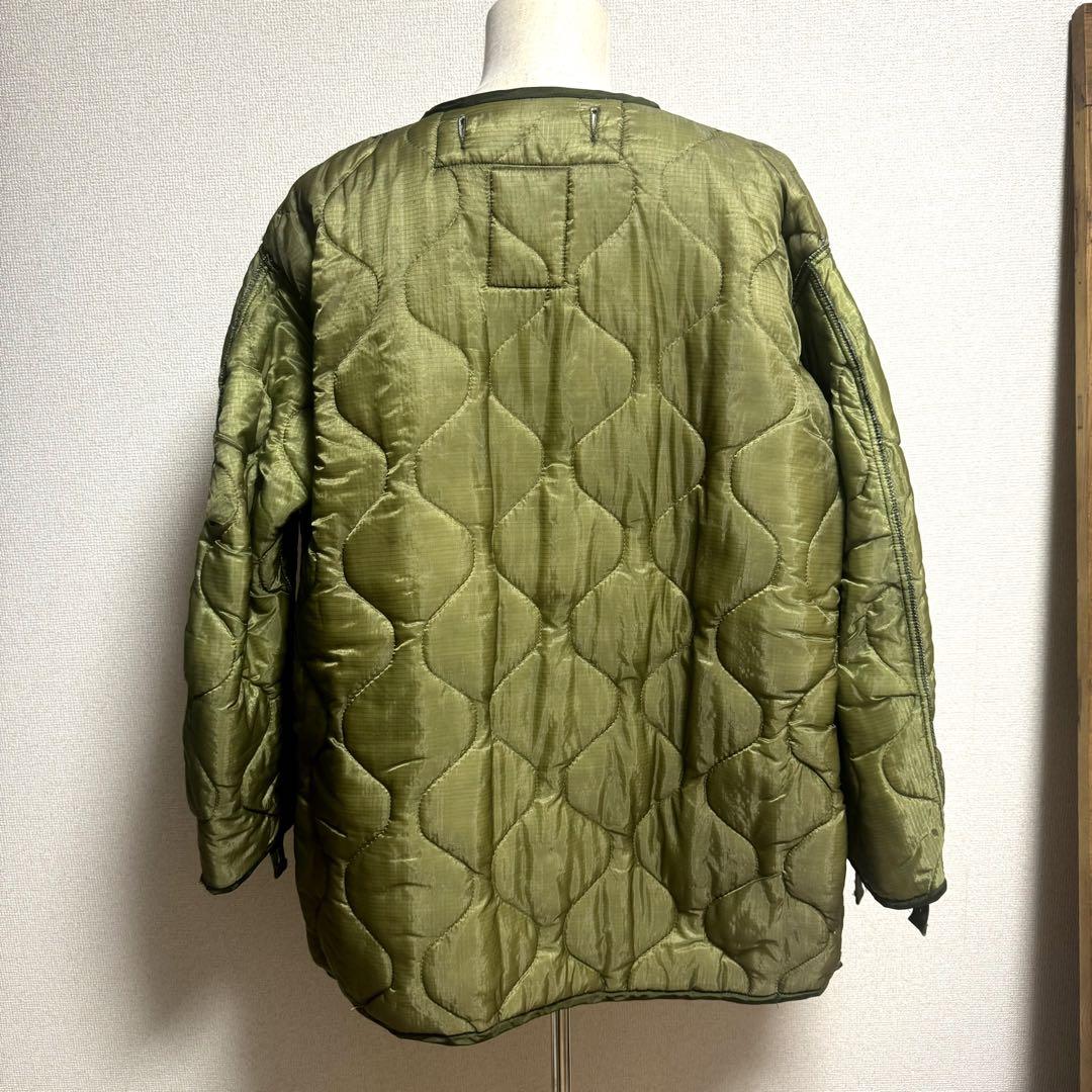 M-65 ライナー DEADSTOCK porter classic outil