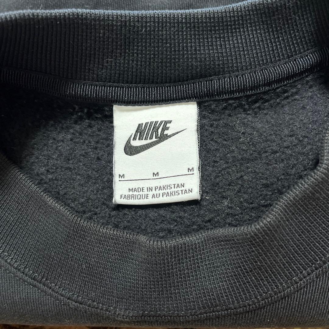 トップス Stussy x Nike Wash Crew \"Black\"