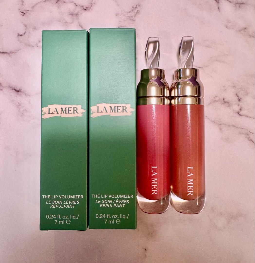 LA MER THE LIP VOLUMIZER 2本セット