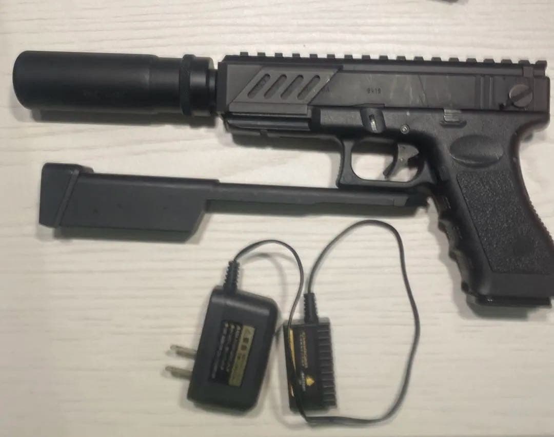 ゆ*う様 東京マイル グロック18c 電動ガン 【️早い者勝ち⭐️】