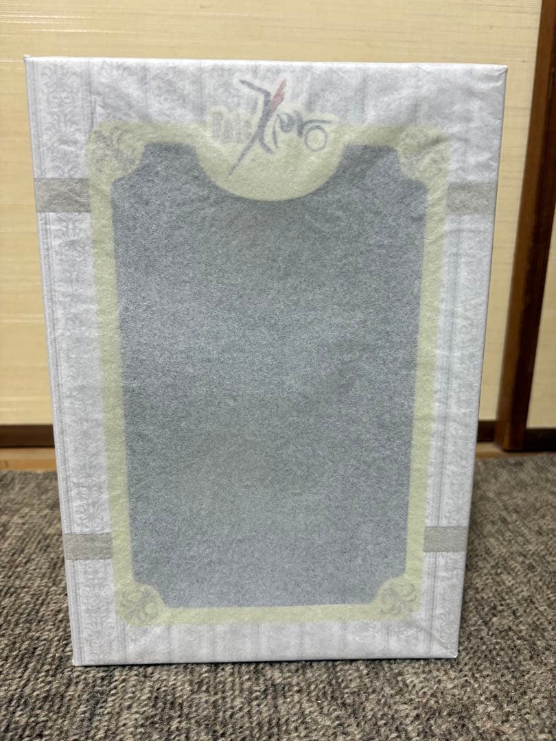 【新品】Fate/Zero　セイバー 1/6スケールフィギュア アニプレックス