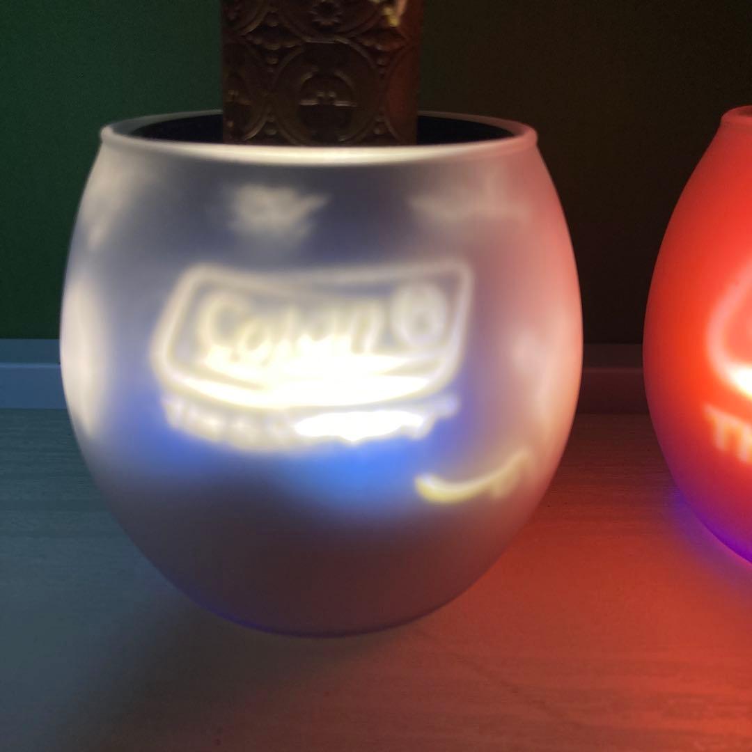 コールマンキャンドルランタン