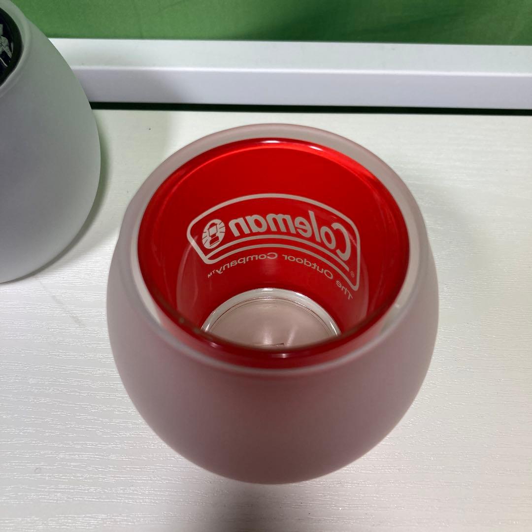 コールマンキャンドルランタン