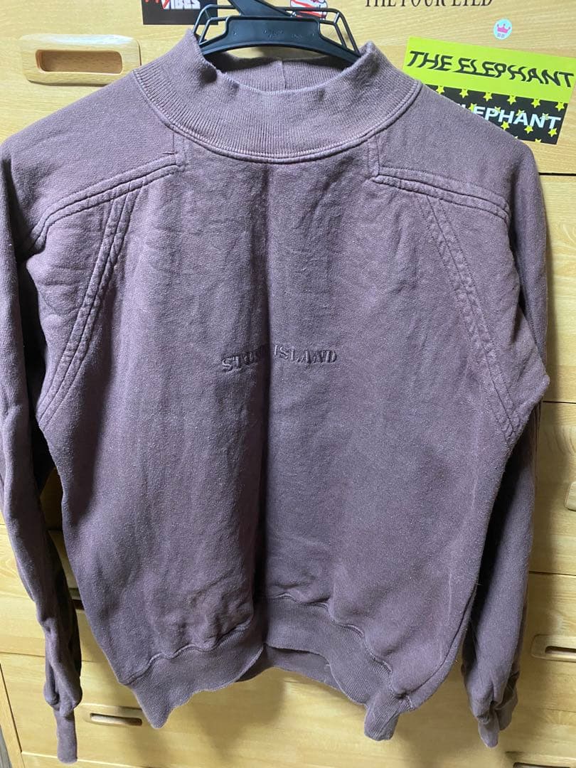 (ver)STONE  80s マッシモオスティ期