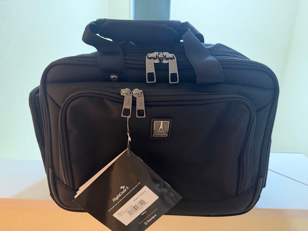 旅行かばん・小分けバッグ Travel Pro FlightCrew 5 Flight Tote