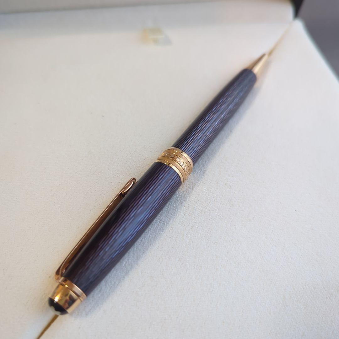 モンブラン「マイスターシュテュック 90周年SE 164 クラシック」ボールペン