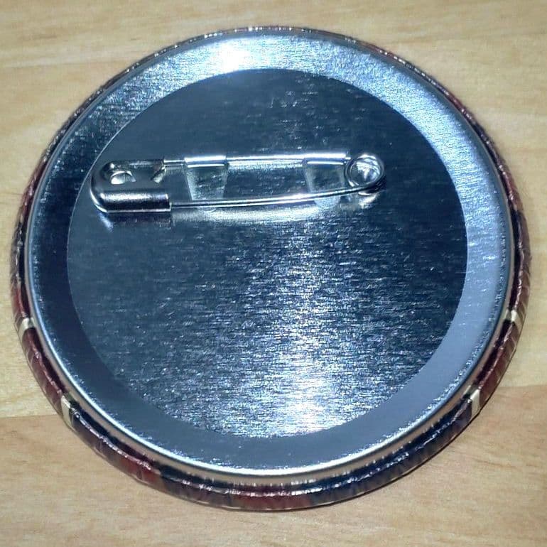 呪術廻戦　伏黒恵　プリロール　バレンタイン　缶バッジ