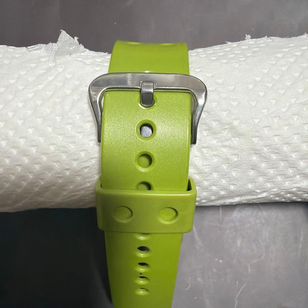 CASIO G-SHOCK ライムグリーン G-8000C スナイパー 腕時計