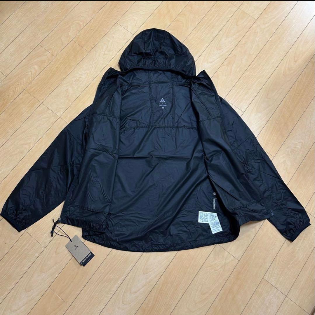 新品 ナイキ ACG ジャケット ブラック Lサイズ