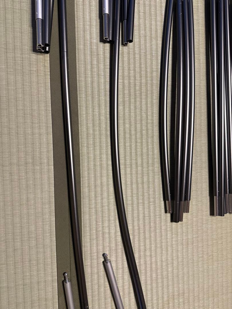 ZANE ART KUKU-1 テント DT-024