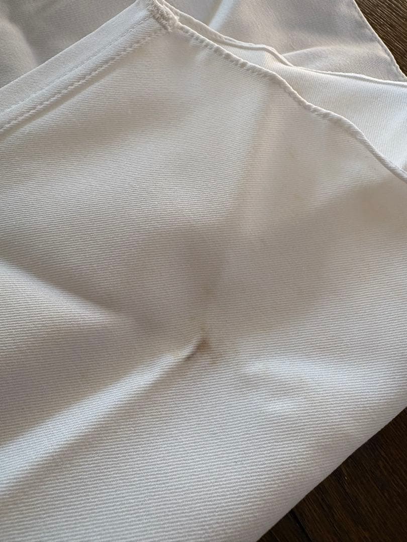 Rawlings ユニフォーム(練習着) サイズ0 ホワイト上下